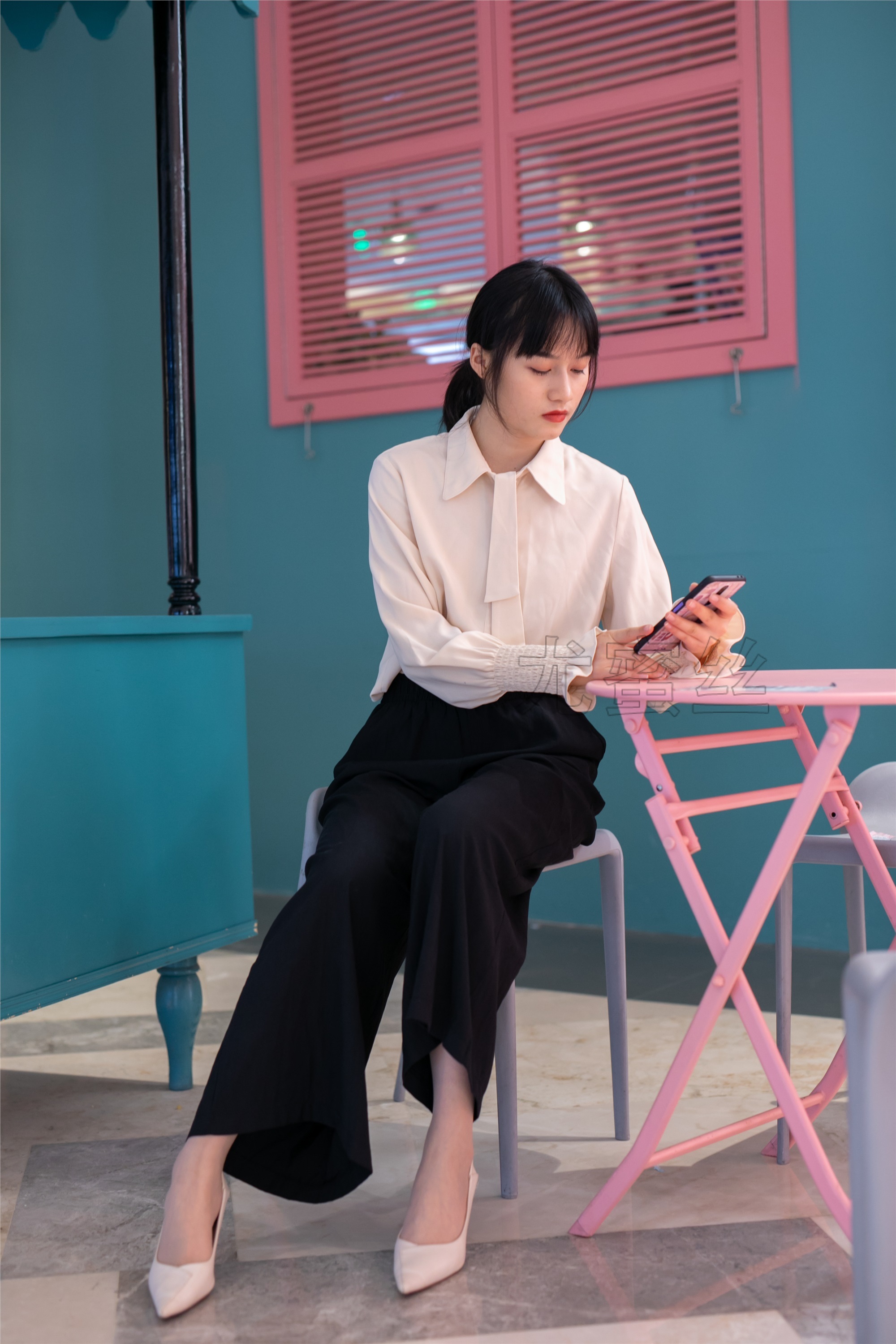 尤蜜丝 穿搭写真 NO.036